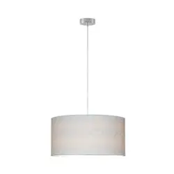 Hängeleuchte Leila H: 120 Cm 1-Flammig