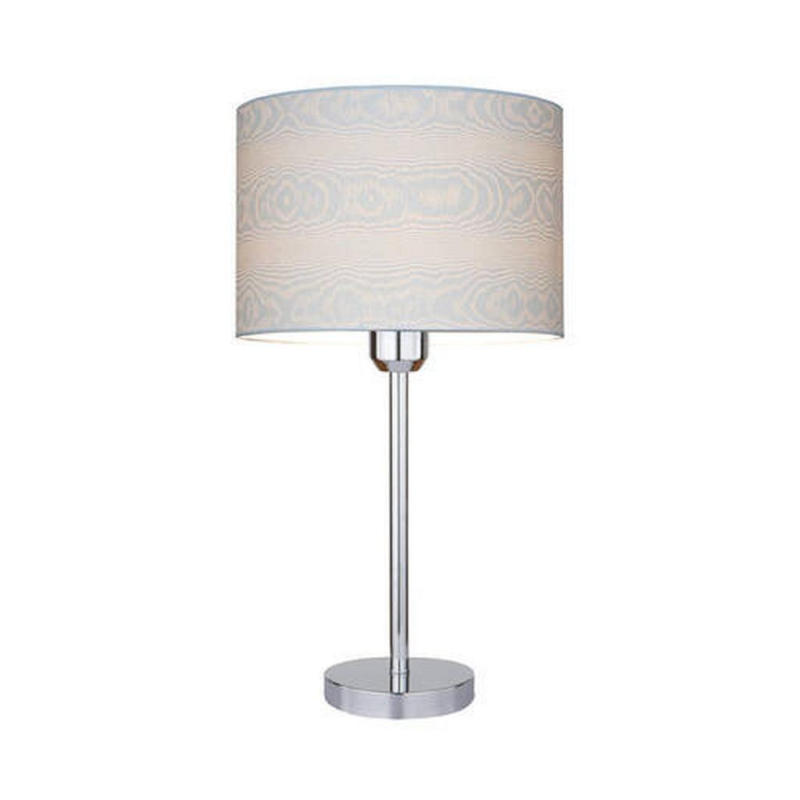 Tischlampe Leila Silberfarben Leila 7652028