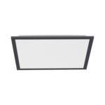 Möbelix LED-Deckenleuchte Flat L: 44,5 cm dimmbar mit Fernbedienung