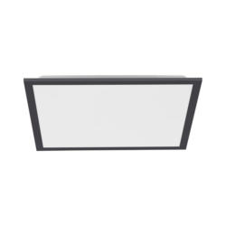 Led-deckenleuchte Flat L: 44,5 Cm Dimmbar Mit Fernbedienung