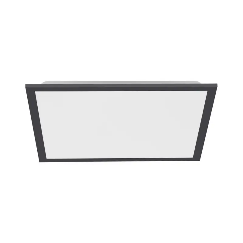 LED-Deckenleuchte Flat L: 44,5 cm dimmbar mit Fernbedienung