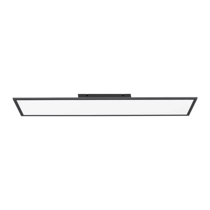 LED-Deckenleuchte Flat L: 100 cm dimmbar mit Fernbedienung