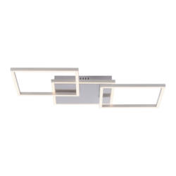 Led-deckenleuchte Iven L: 75 Cm, Drehbar