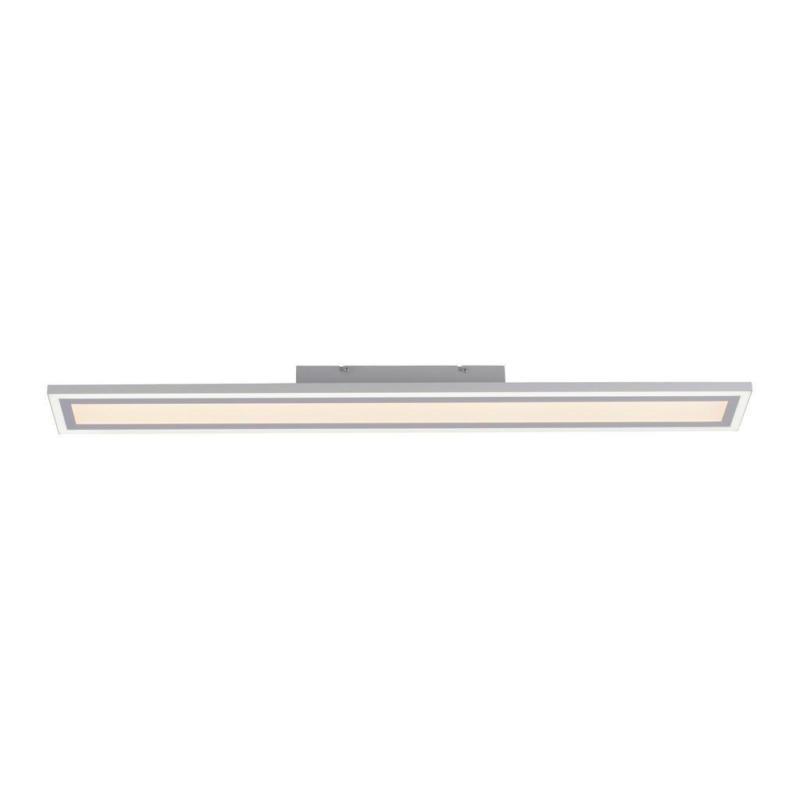 LED-Deckenleuchte Edging L: 100 cm dimmbar mit Schalter