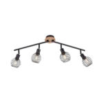 Möbelix Deckenleuchte Eugen L: 92 Cm 15924-79 Eugen