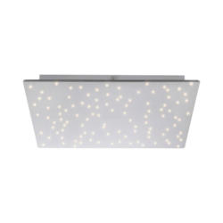 LED-Deckenleuchte Sparkle L: 45 cm dimmbar mit Fernbedienung