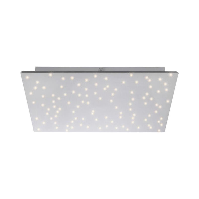 LED-Deckenleuchte Sparkle L: 45 cm dimmbar mit Fernbedienung