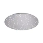 Möbelix Led-deckenleuchte Sparkle Ø 48 Cm Mit Farbwechsler