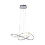 Möbelix LED-Hängeleuchte H: 120 cm 1-Flammig dimmbar