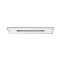 Led-deckenleuchte Recess L: 100 Cm Dimmbar Mit Farbwechsler