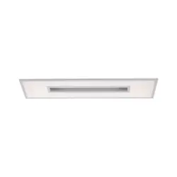 Led-deckenleuchte Recess L: 100 Cm Dimmbar Mit Farbwechsler