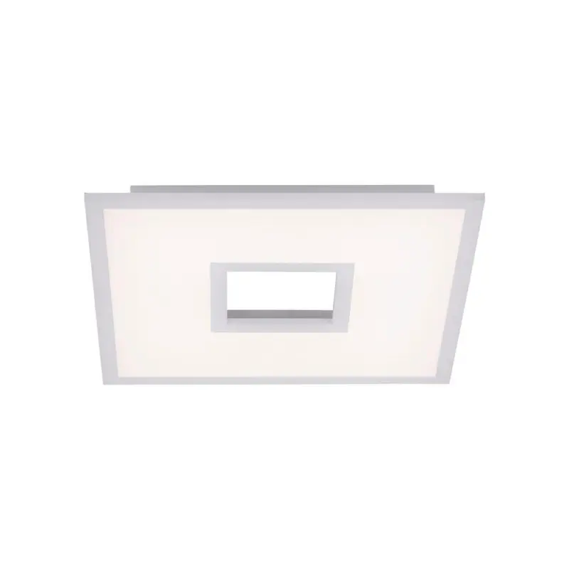 LED-Deckenleuchte Recess L: 45 cm dimmbar mit Fernbedienung