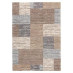 Möbelix Webteppich Grande Braun/beige 240x340 Cm