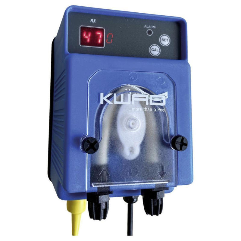 Chlordosierpumpe mit Rx-Wert Kwad Aqua Ph Control Std