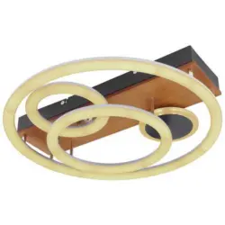 LED-Deckenleuchte Darryl