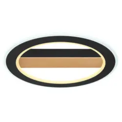 LED-Deckenleuchte Mattia Ø 45 cm