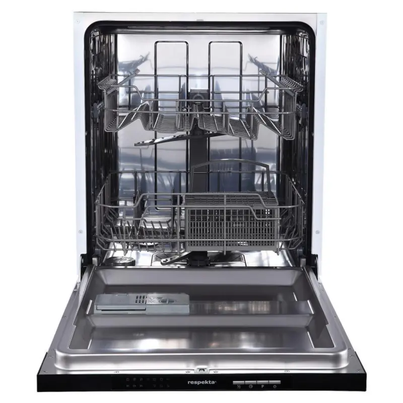 Einbau-geschirrspüler Gsp60v B: 60 Cm Vollintegriert