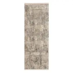 Teppich Läufer Multicolor Avignon 80x200 Cm