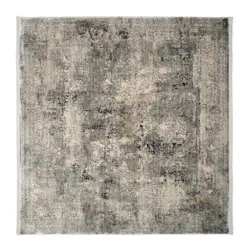 Webteppich Multicolor Avignon 240x240 Cm