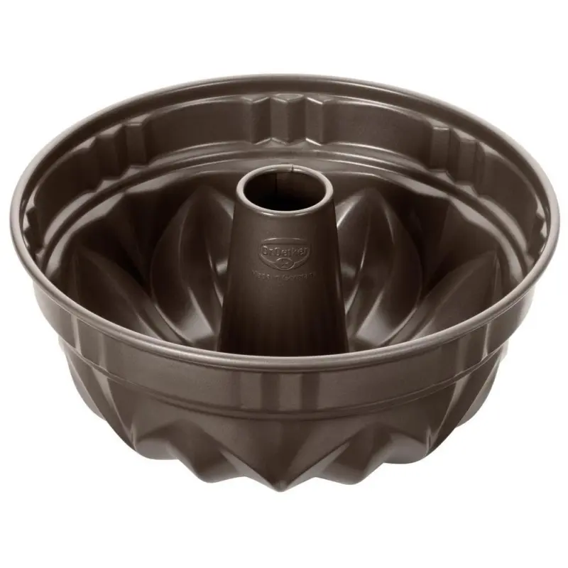Gugelhupfform 4700 Rund DxH: 25x12 cm Antihaftbeschichtet