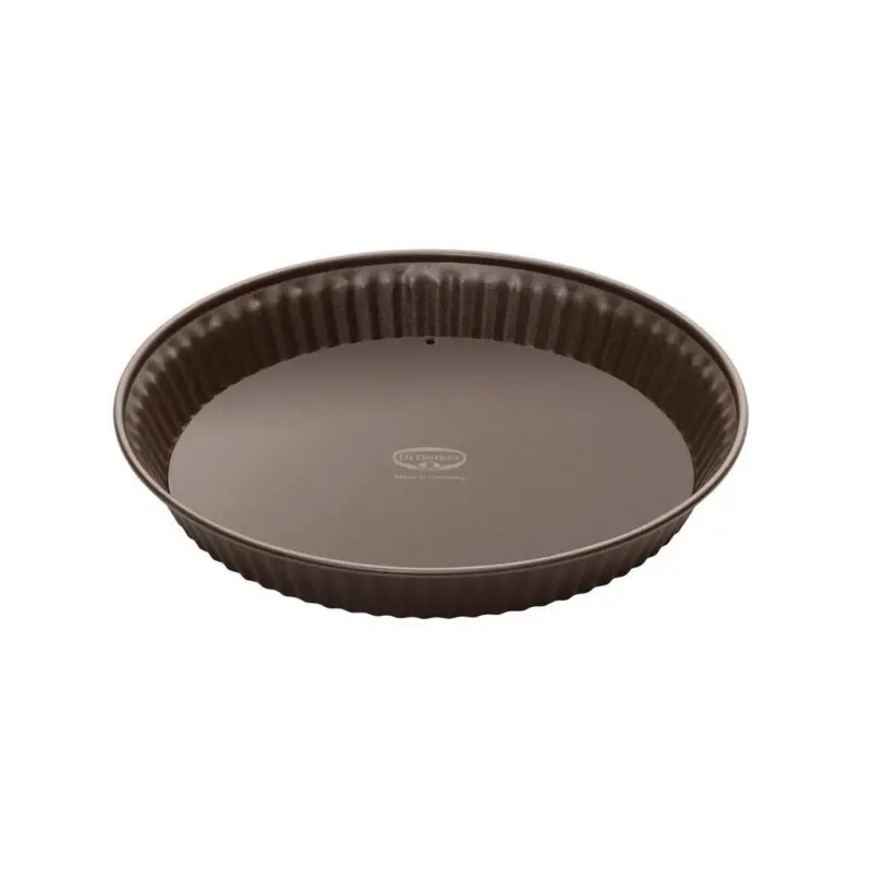 Backform Rund Back-edition D: Ca. 28 Cm, Aus Stahl