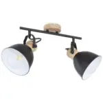 Möbelix Strahler Wiho 2-flammig Verstellbar L: 35 Cm