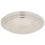 Möbelix LED-Deckenleuchte Aley Ø 40 cm + Farbwechsler, Fernbedienung