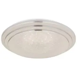 LED-Deckenleuchte Aley Ø 40 cm + Farbwechsler, Fernbedienung
