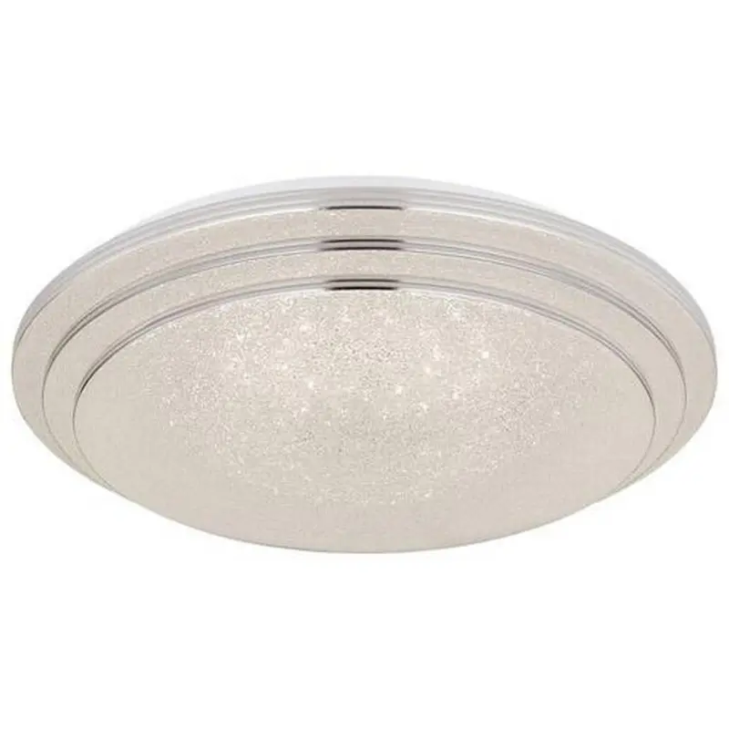 LED-Deckenleuchte Aley Ø 40 cm + Farbwechsler, Fernbedienung