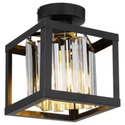 Deckenleuchte L: 17 Cm 1-Flammig