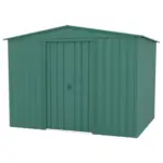 Möbelix Gerätehaus mit Schiebetür 308x225x247 cm