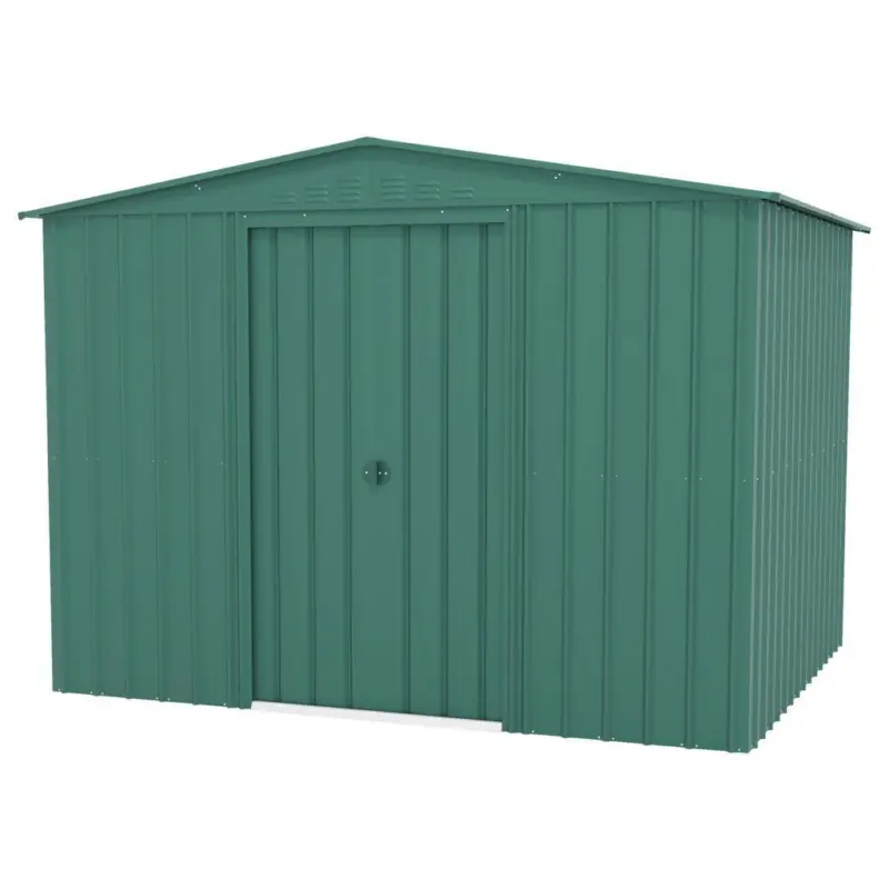 Ger&auml;tehaus mit Schiebet&uuml;r 308x225x247 cm