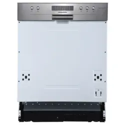 Geschirrspüler Gsp60tidm B: 60 Cm Teilintegriert