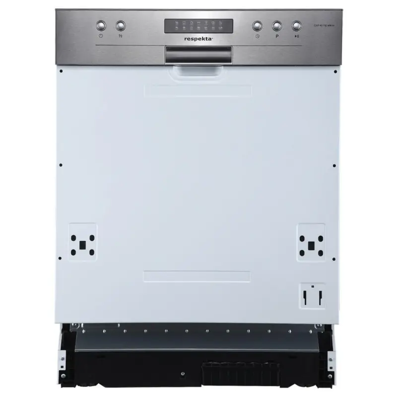 Geschirrspüler Gsp60tidm B: 60 Cm Teilintegriert