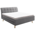 Möbelix Boxspringbett 180x200 cm Mila Capri