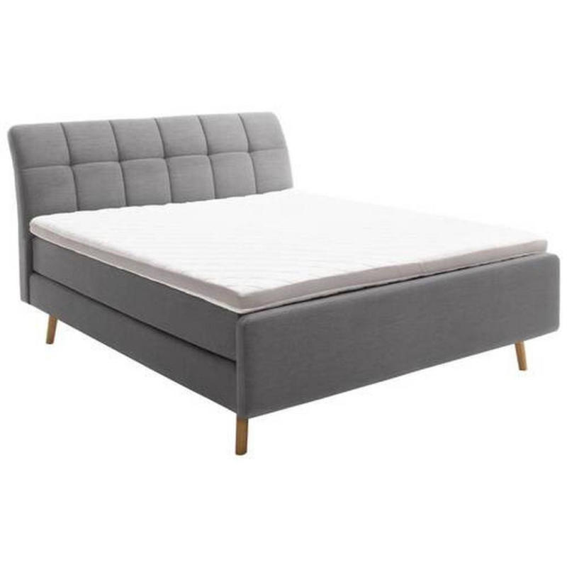 Boxspringbett 180x200 Cm Mila Capri