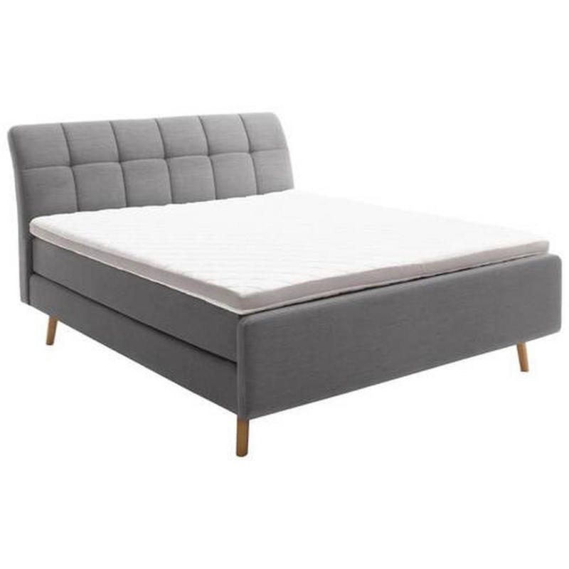 Boxspringbett 160x200 Cm Mila Capri