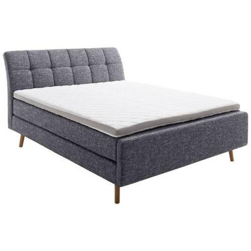 Boxspringbett 200x200 Cm Mila