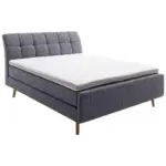 Möbelix Boxspringbett 180x200 Cm Mila