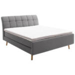 Möbelix Boxspringbett 200x200 cm Mila Capri