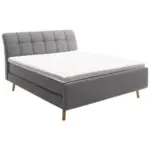 Möbelix Boxspringbett 200x200 Cm Mila Capri
