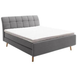 Boxspringbett 200x200 Cm Mila Capri