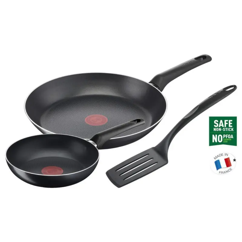 Pfannenset Simple Cook 3-tlg., Antihaftbeschichtet