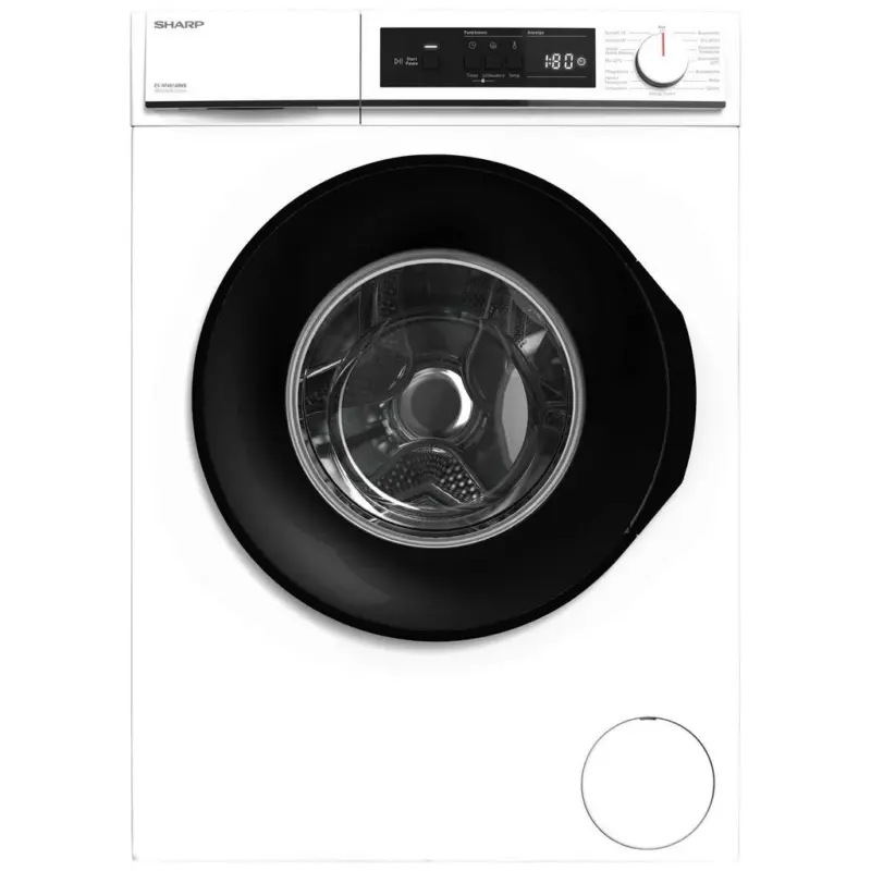 Waschmaschine Es-nfa814wb-de 8 Kg 1400 U/min
