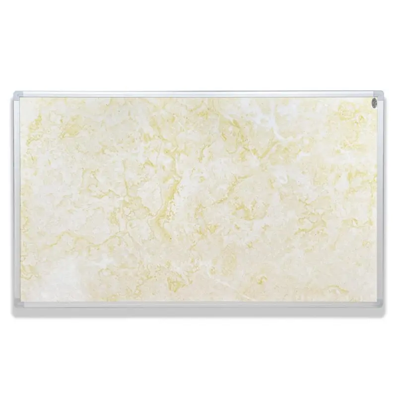 Infrarot Heizung 600 W Marmor 106x72 Cm Überhitzungsschutz