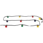 Möbelix Lichterkette Nirvana L: 470 Cm Led, Multicolor