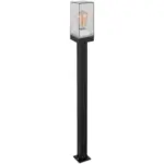 Möbelix Außenleuchte 40 W Aluminium
