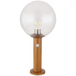 Außenleuchte Ossy 15 Watt Glas