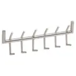 Möbelix Wandgarderobe Silberfarben B: 60cm
