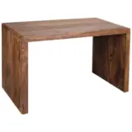 Möbelix Schreibtisch Sheesham Sheeshamfarben B: 60 Cm